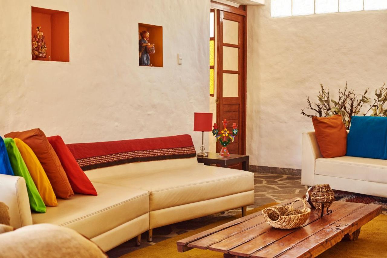 Colca Trek Lodge Best Experience Pinchollo Zewnętrze zdjęcie