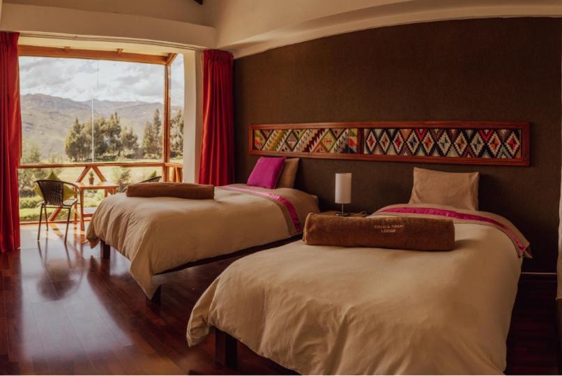 Colca Trek Lodge Best Experience Pinchollo Zewnętrze zdjęcie