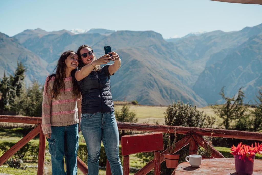 Colca Trek Lodge Best Experience Pinchollo Zewnętrze zdjęcie