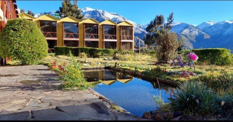 Colca Trek Lodge Best Experience Pinchollo Zewnętrze zdjęcie