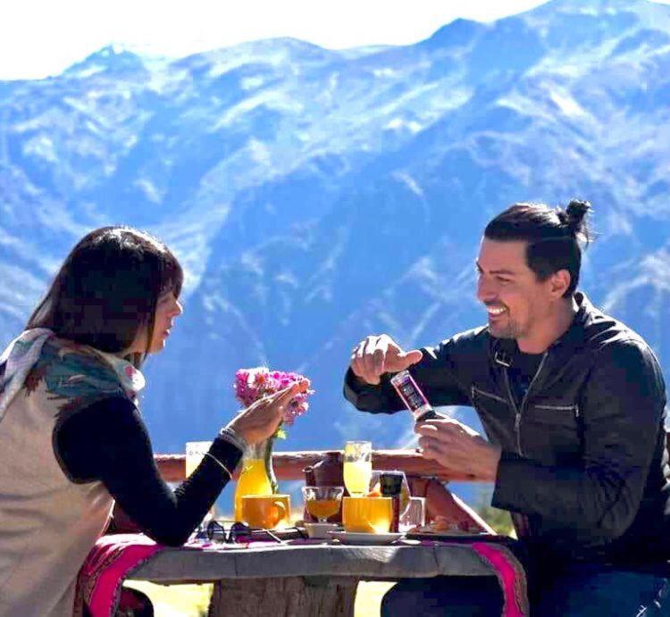 Colca Trek Lodge Best Experience Pinchollo Zewnętrze zdjęcie