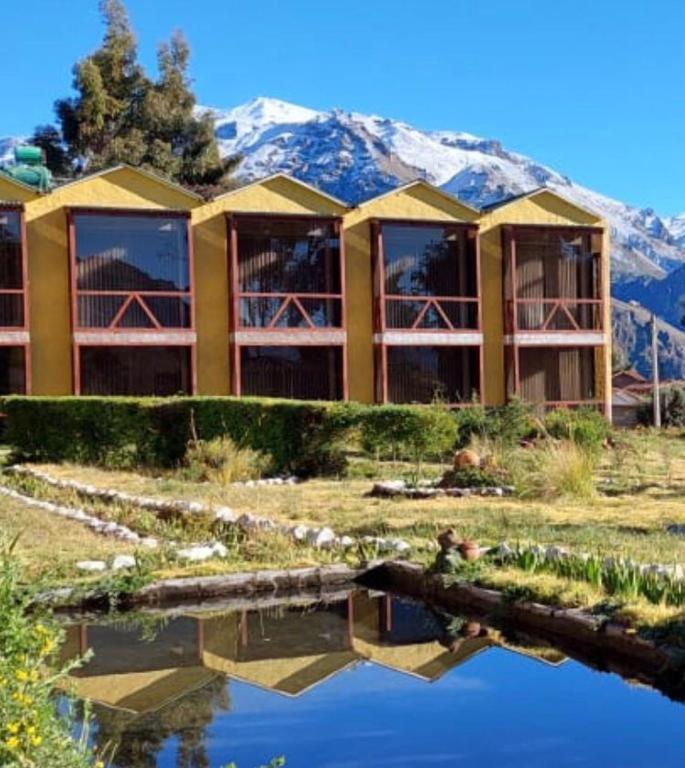 Colca Trek Lodge Best Experience Pinchollo Zewnętrze zdjęcie