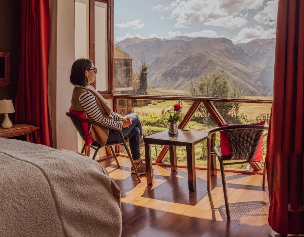 Colca Trek Lodge Best Experience Pinchollo Zewnętrze zdjęcie