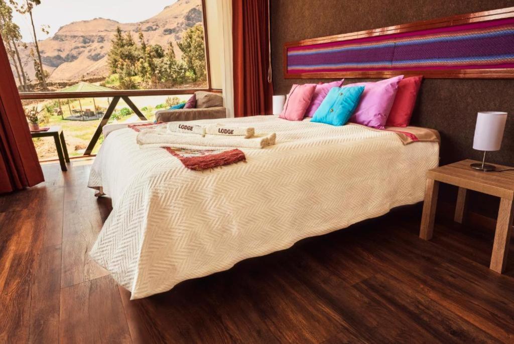 Colca Trek Lodge Best Experience Pinchollo Zewnętrze zdjęcie