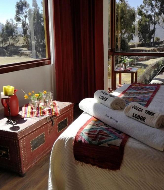 Colca Trek Lodge Best Experience Pinchollo Zewnętrze zdjęcie