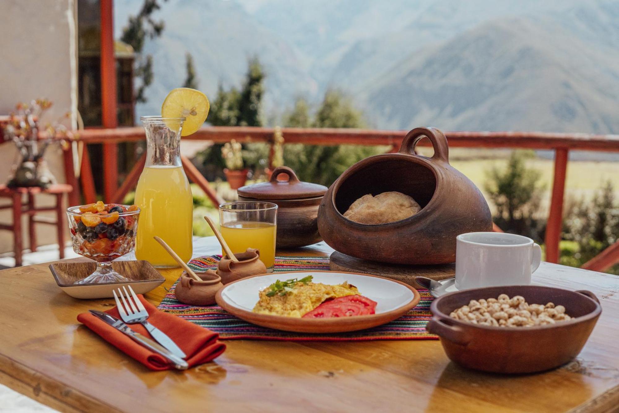 Colca Trek Lodge Best Experience Pinchollo Zewnętrze zdjęcie