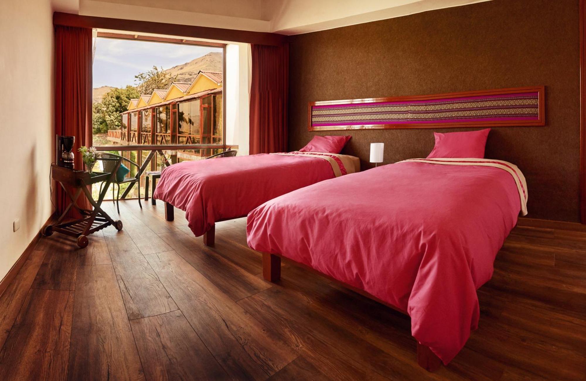 Colca Trek Lodge Best Experience Pinchollo Zewnętrze zdjęcie