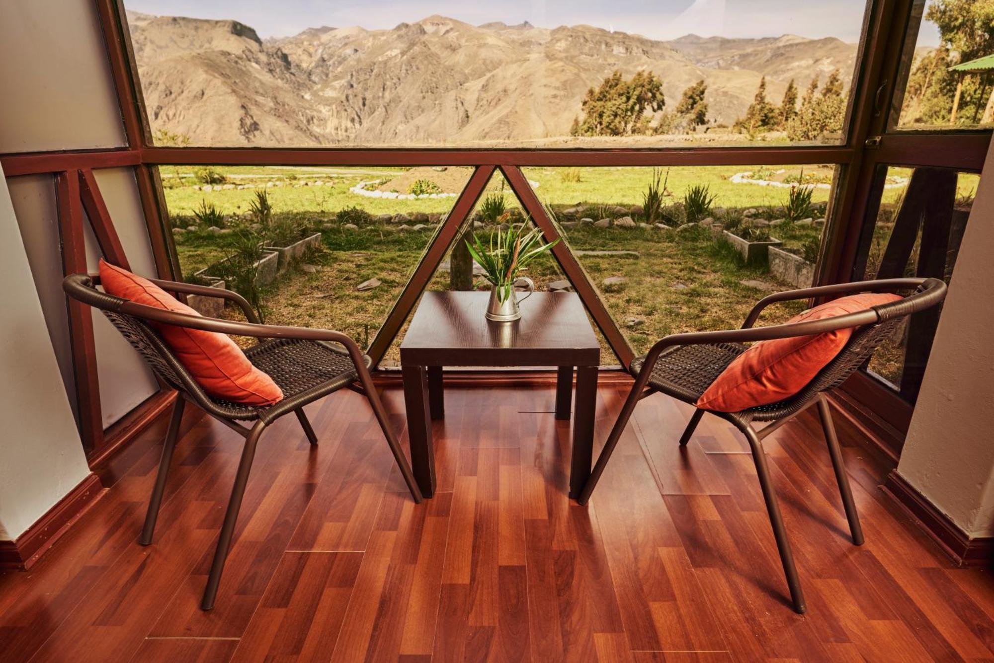 Colca Trek Lodge Best Experience Pinchollo Zewnętrze zdjęcie