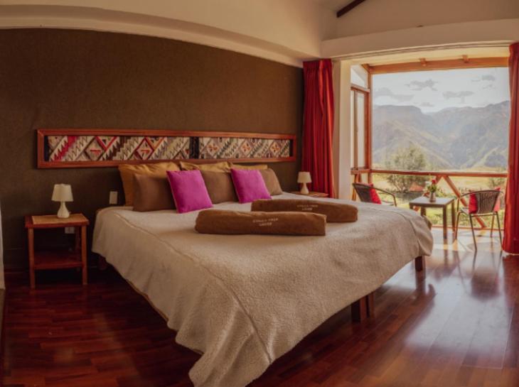 Colca Trek Lodge Best Experience Pinchollo Zewnętrze zdjęcie