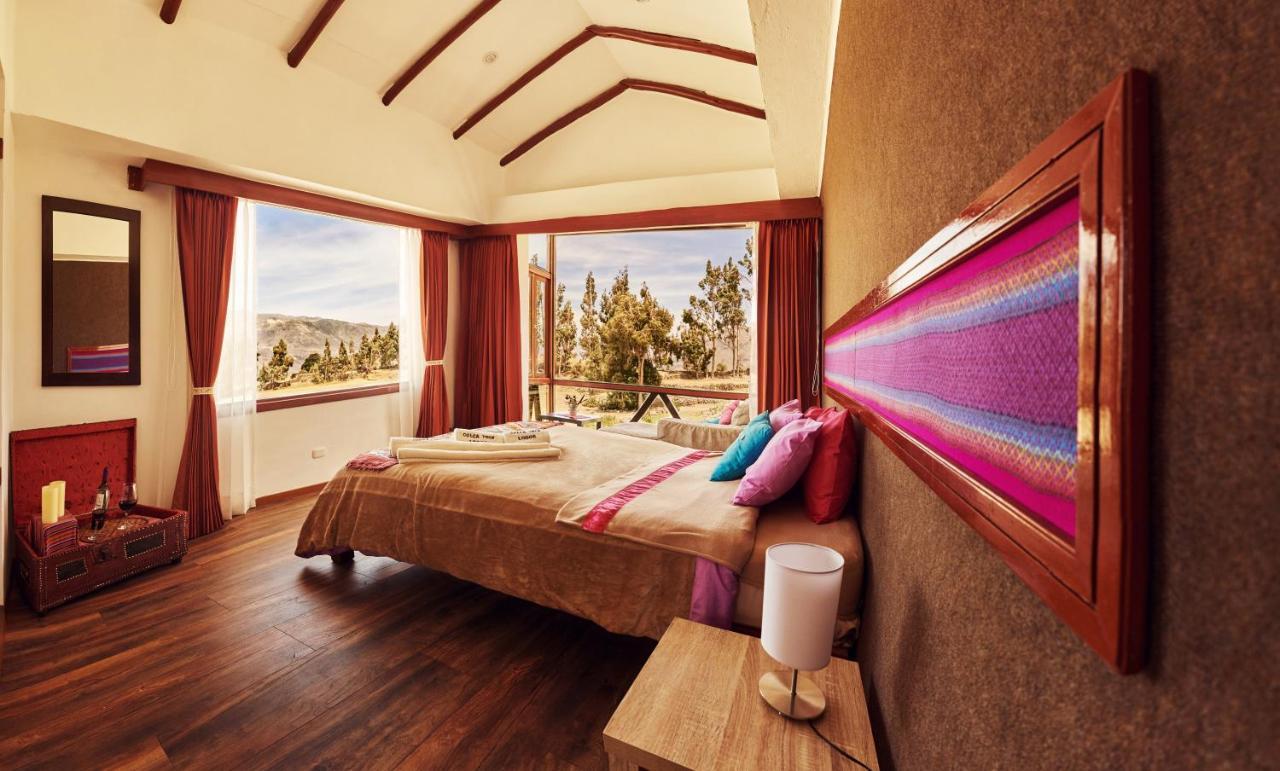 Colca Trek Lodge Best Experience Pinchollo Zewnętrze zdjęcie