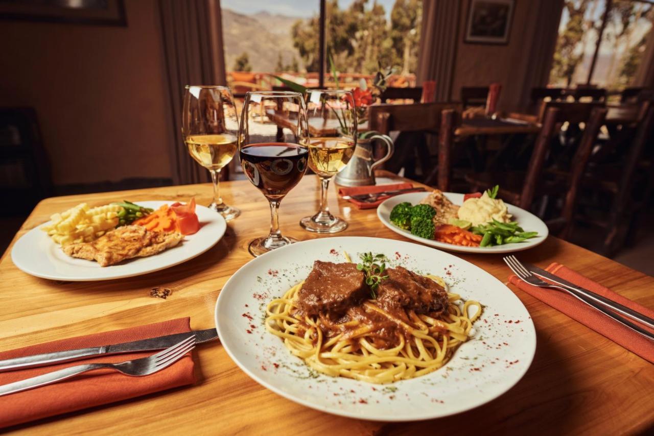 Colca Trek Lodge Best Experience Pinchollo Zewnętrze zdjęcie