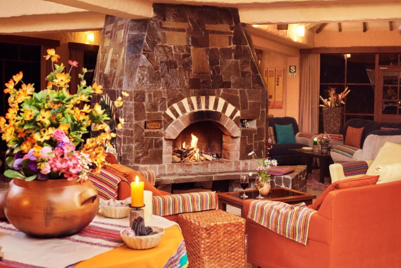 Colca Trek Lodge Best Experience Pinchollo Zewnętrze zdjęcie