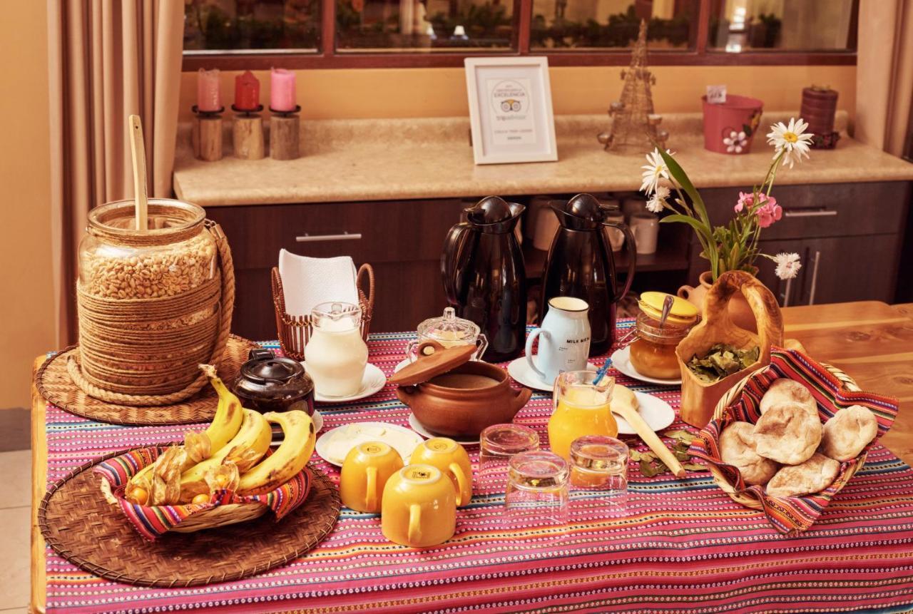 Colca Trek Lodge Best Experience Pinchollo Zewnętrze zdjęcie