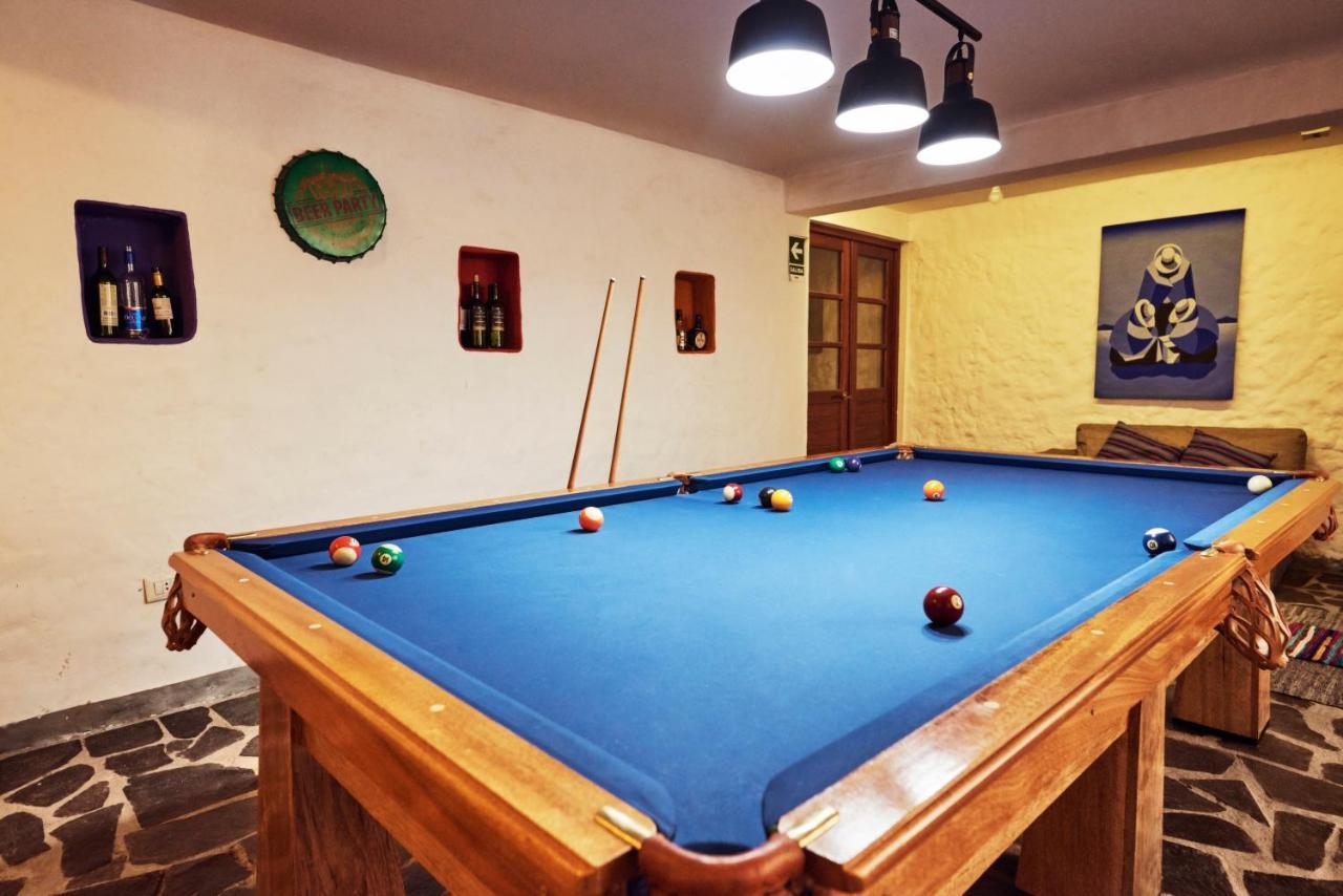 Colca Trek Lodge Best Experience Pinchollo Zewnętrze zdjęcie
